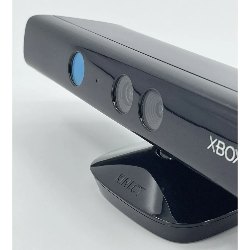 Microsoft‎ 1414 Xbox 360 Kinect Sensor Bar TESTED